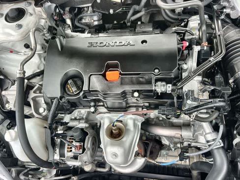 Certified 2024 Honda Civic LX image 10