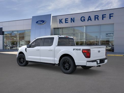 New 2026 Ford F150 XLT AWD/4WD image 5