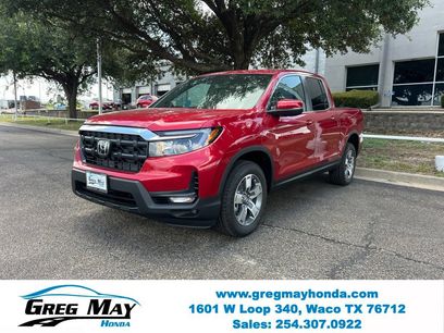 New 2026 Honda Ridgeline RTL