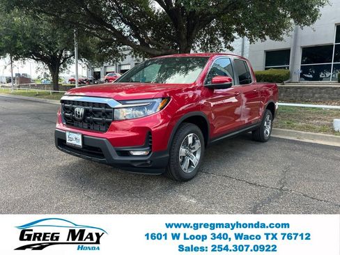 New 2026 Honda Ridgeline RTL image 3