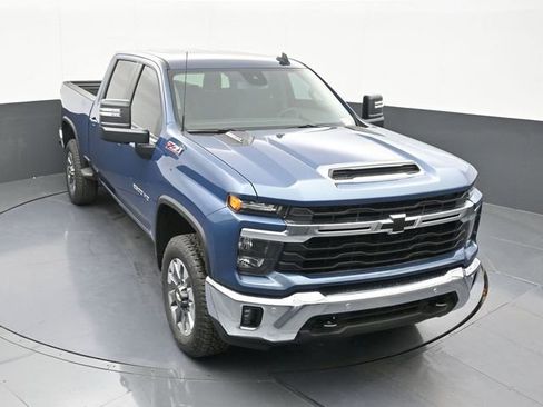 New 2026 Chevrolet Silverado 2500 LT w/ All Star Edition image 59