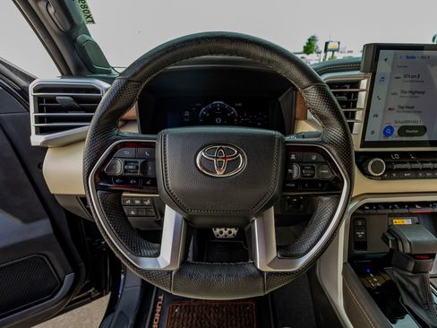 Used 2023 Toyota Tundra 1794 Edition w/ TRD Off-Road Package image 19