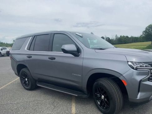 Certified 2021 Chevrolet Tahoe LT AWD/4WD image 2