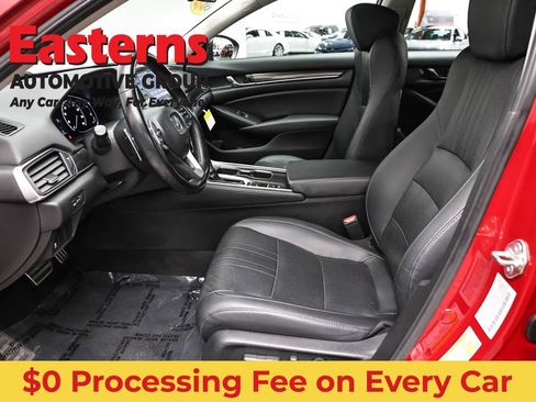 Used 2021 Honda Accord Sport Special Edition image 14