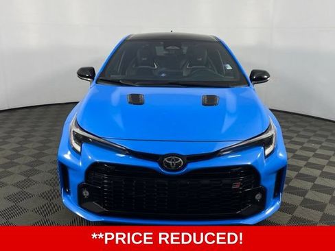 Used 2024 Toyota Corolla GR AWD/4WD image 2