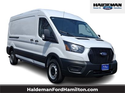 Used 2023 Ford Transit 250 Medium Roof w/ Load Area Protection Package