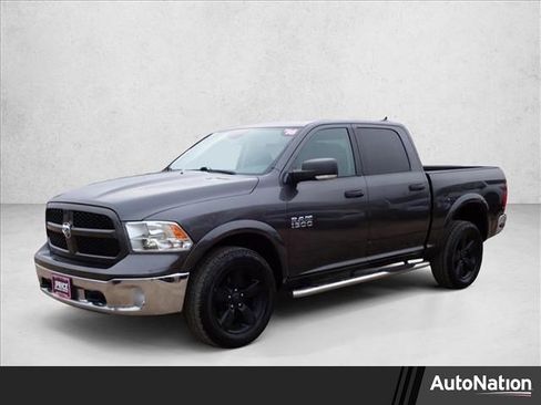 Used 2016 RAM 1500 Outdoorsman image 1