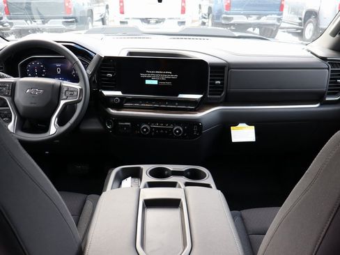 New 2026 Chevrolet Silverado 1500 LT Trail Boss w/ Protection Package image 14