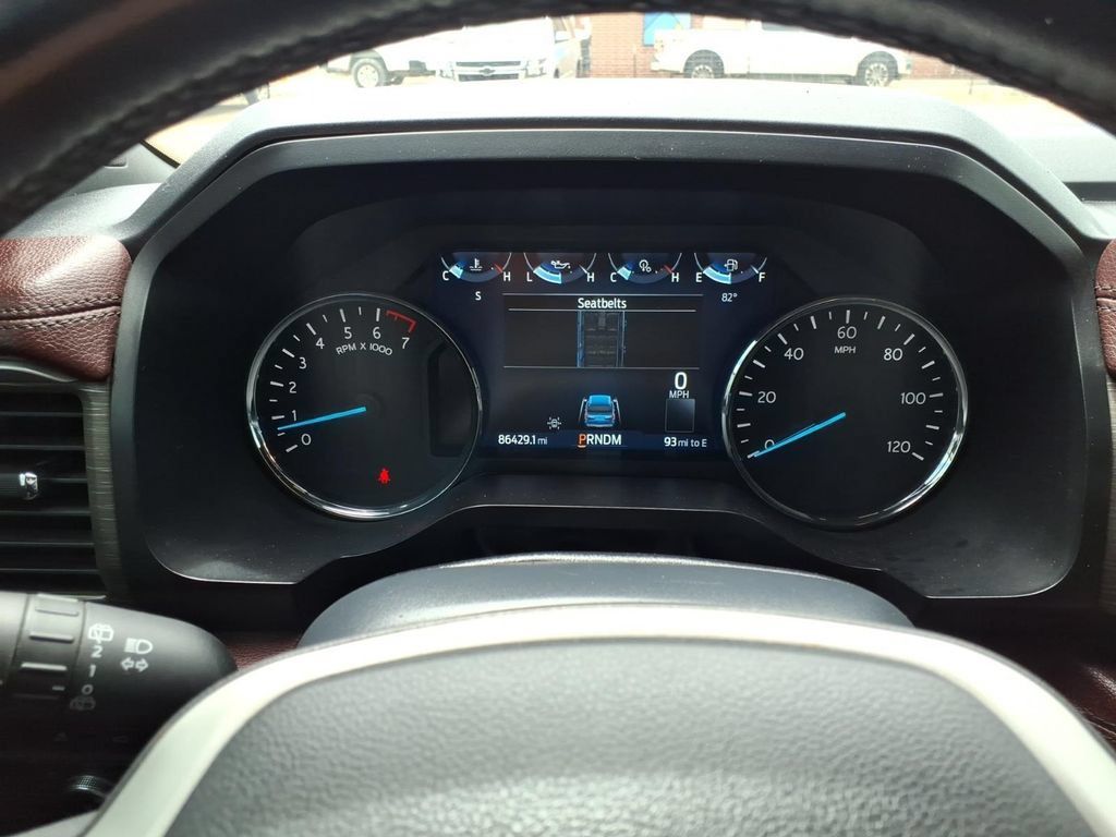 Used 2022 Ford Expedition Limited RWD image 20