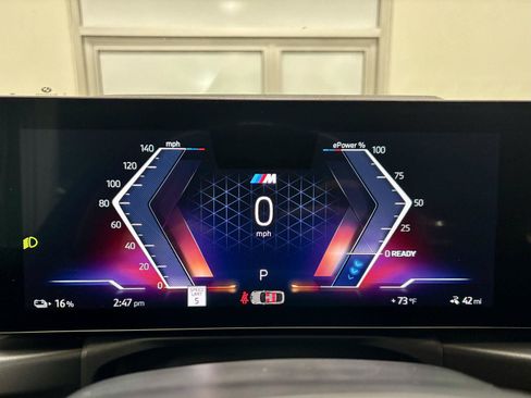 Used 2023 BMW i4 eDrive40 w/ M Sport Package RWD image 27