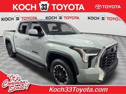New 2026 Toyota Tundra SR5