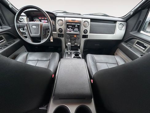 Used 2014 Ford F150 FX4 w/ Equipment Group 402A Luxury image 13