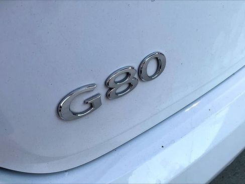 Used 2019 Genesis G80 3.8 w/ Sport Package 02 RWD image 33