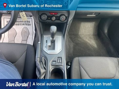 Certified 2023 Subaru Impreza 2.0i Premium AWD/4WD image 19
