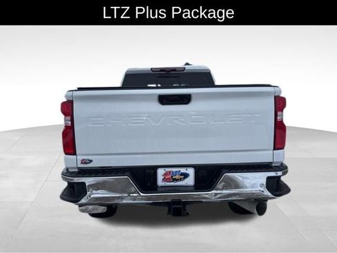 Certified 2023 Chevrolet Silverado 2500 LTZ w/ LTZ Plus Package image 7