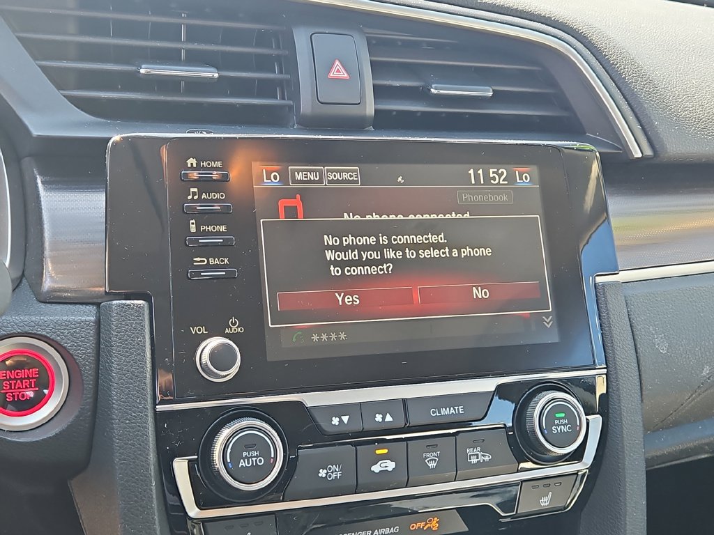 Used 2020 Honda Civic EX image 20