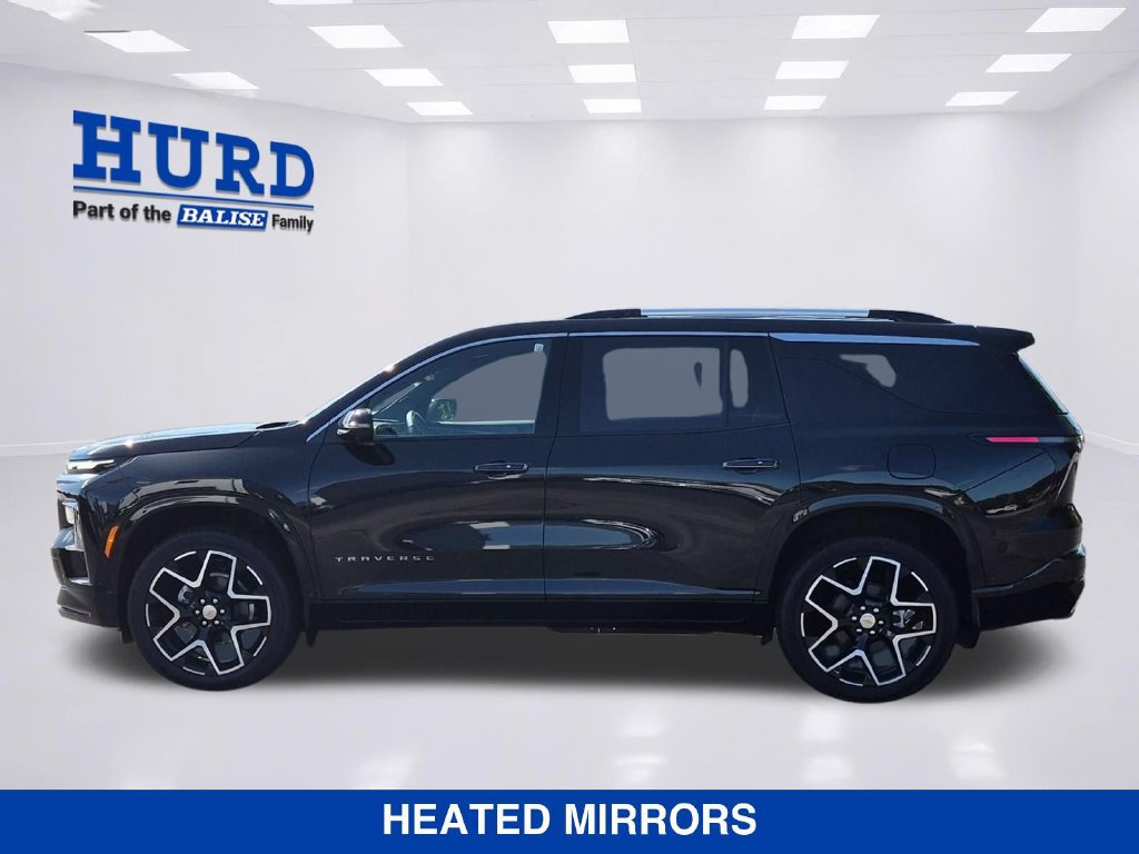 New 2026 Chevrolet Traverse High Country AWD/4WD image 7