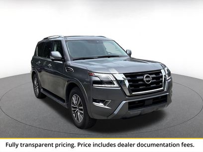 Used 2024 Nissan Armada SL