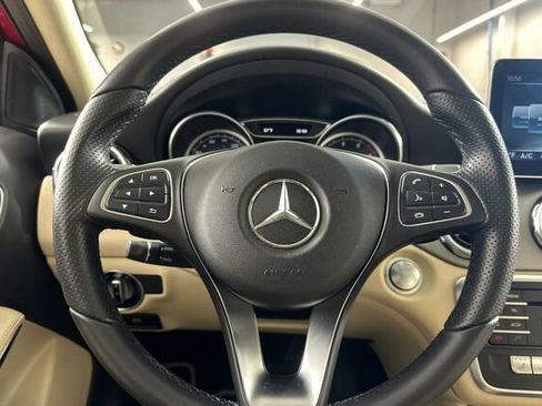 Certified 2018 Mercedes-Benz GLA 250 Red image 26