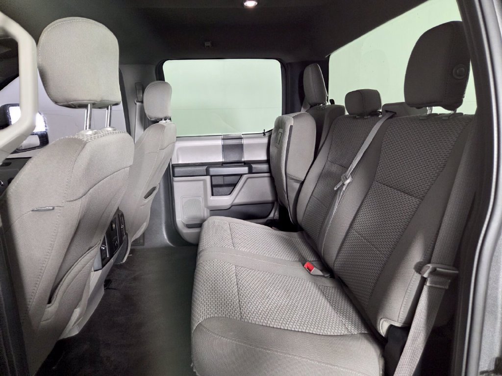 Used 2018 Ford F150 XLT w/ Heavy-Duty Payload Package AWD/4WD image 24
