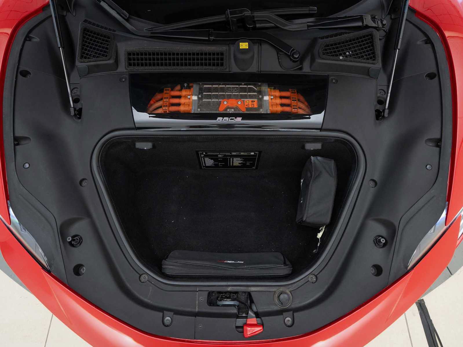 Used 2022 Ferrari SF90 Stradale AWD/4WD image 30