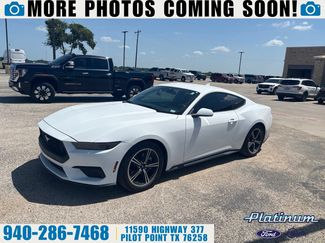 Used 2025 Ford Mustang Coupe RWD 360° Tour