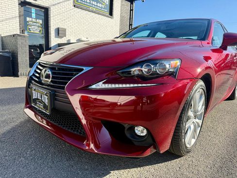 Used 2015 Lexus IS 350 AWD w/ Luxury Package image 8