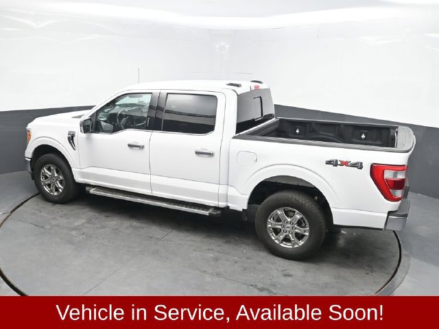 Used 2023 Ford F150 Lariat AWD/4WD image 26