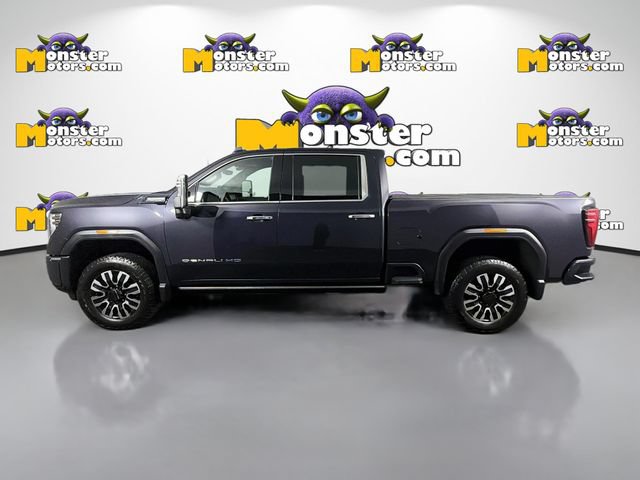 Used 2024 GMC Sierra 2500 Denali Ultimate AWD/4WD image 8