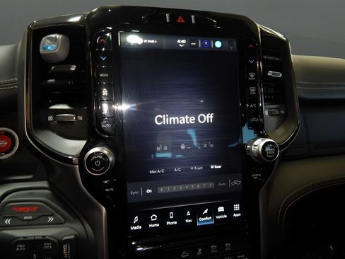 Used 2022 RAM 1500 TRX w/ TRX Level 1 Equipment Group AWD/4WD image 21