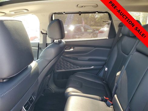 Used 2023 Hyundai Santa Fe Limited image 12