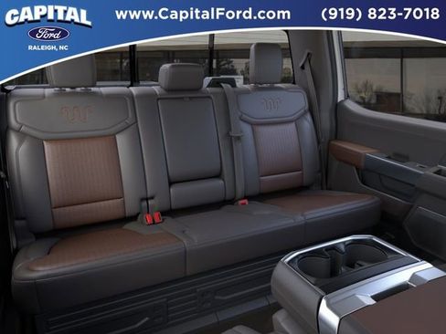 New 2026 Ford F150 King Ranch w/ Equipment Group 601A High AWD/4WD image 11