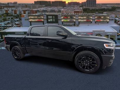 New 2026 RAM 1500 Limited