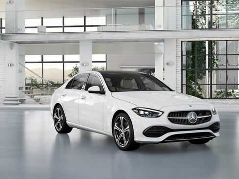 New 2026 Mercedes-Benz C 300 Sedan image 5