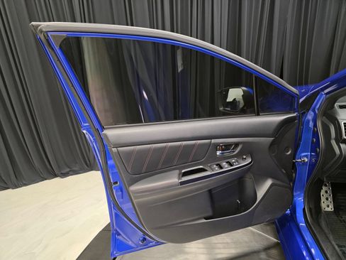 Used 2021 Subaru WRX Premium AWD/4WD image 16