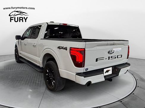 Used 2024 Ford F150 Lariat w/ Equipment Group 502A High AWD/4WD image 6
