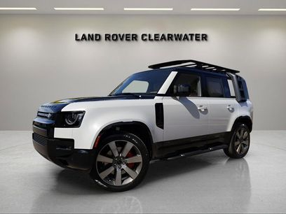 New 2026 Land Rover Defender 110 X