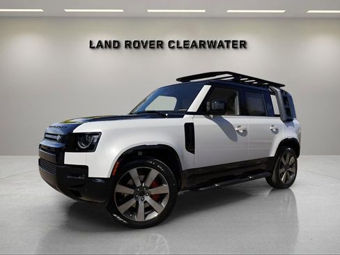 New 2026 Land Rover Defender 110 X AWD/4WD image 1