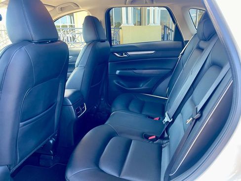 Used 2025 MAZDA CX-5 AWD 2.5 S w/ Select Package image 10