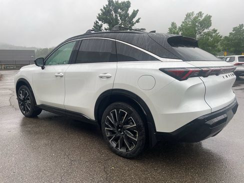 New 2027 INFINITI QX65 Autograph AWD/4WD image 5