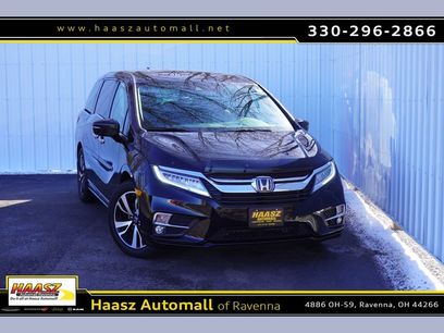 Used 2020 Honda Odyssey Elite