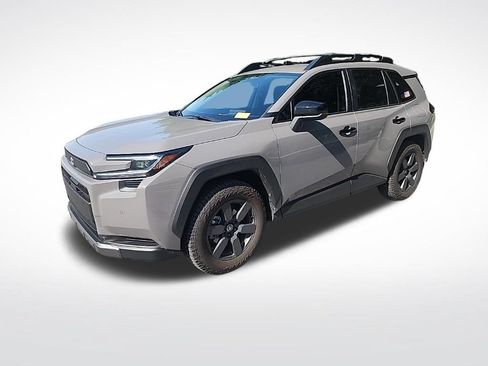 Used 2026 Toyota RAV4 FWD image 2