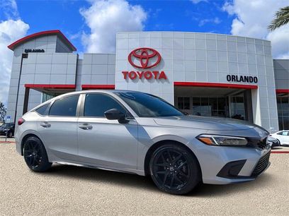 Used 2023 Honda Civic Sport