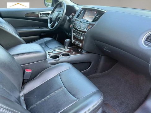Used 2014 Nissan Pathfinder Platinum w/ Platinum Premium Package AWD/4WD image 15