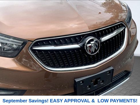 Used 2017 Buick Encore Preferred AWD/4WD image 28