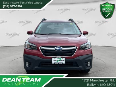 Used 2022 Subaru Outback Premium w/ Popular Package #1