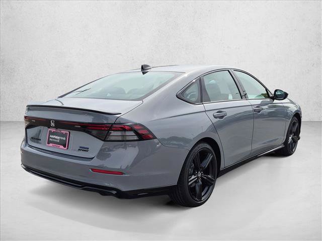 New 2026 Honda Accord Sport image 2