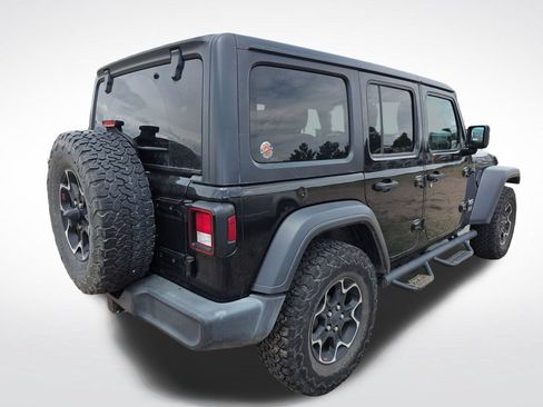 Used 2019 Jeep Wrangler Unlimited Sport S AWD/4WD image 5