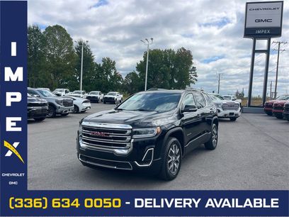 Used 2023 GMC Acadia SLE w/ Driver Convenience Package