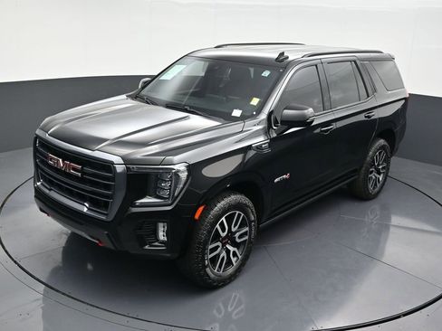 Used 2022 GMC Yukon AT4 w/ Max Trailering Package image 17
